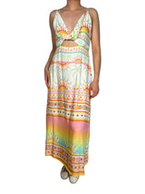 Vestido Saludo Al Sol