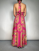 Vestido Viscosa Tajo