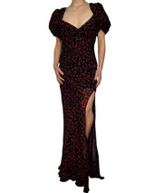 Vestido Traslucido