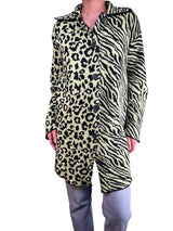 Sweater Animal Print