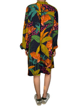 Vestido Camisero Viscosa