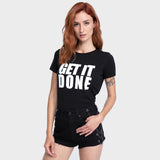 Polera Get It Down Black