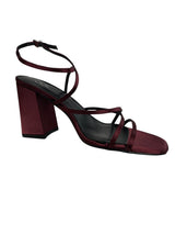 Sandalias Laureta Burdeo