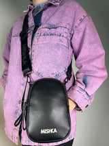 Bandolera Claudel Ecocuero