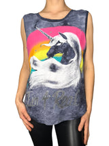 Polera Unicornio