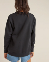Polerón Flagship Boyfriend Fleece Crew