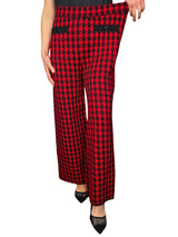 Pantalón de Vestir Tweed