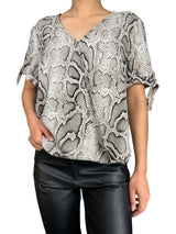 Blusa Snake