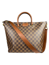 Bolso Belmont Damier Ebene