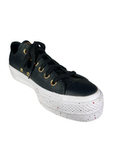 Zapatillas Chuck Taylor Plataforma Ecocuero
