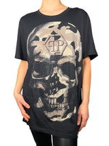 Polera Skull