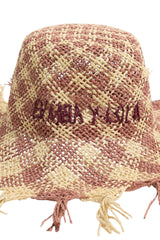 Gorro Rafia