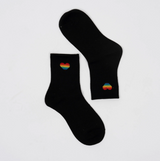 Calcetines Puro Love Negro