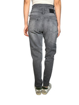 Jeans Papper Gris