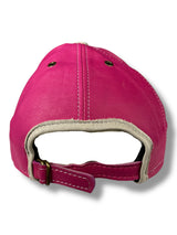 Jockey Fucsia ecocuero