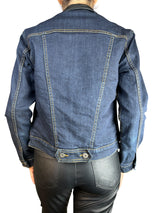 Chaqueta Animal Denim
