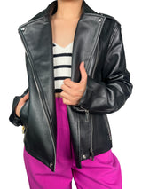 Chaqueta Biker
