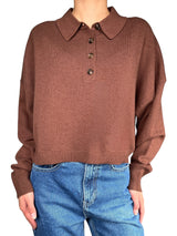 Sweater Alma Lana y Cashmere