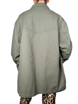 Sobrecamisa Brillos