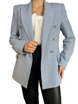 Blazer Vichy