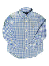 Camisa Cuadros NIÑO