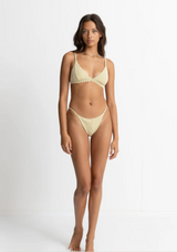 Bottom Sunbather Stripe String