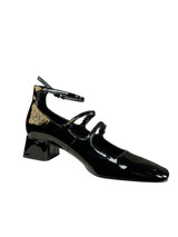 Zapato Negro Charol