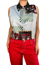 Blusa Potentia