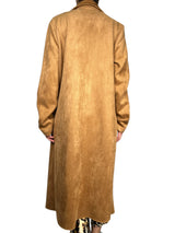 Abrigo Camel