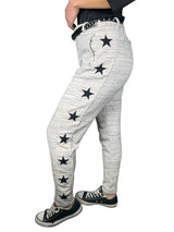 Jogger Star Print