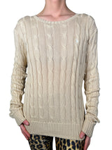Sweater Logo