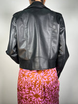 Chaqueta Corta Ecocuero