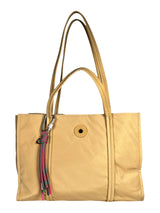 Bolso Shopper Tostado