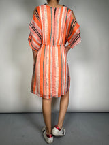 Vestido Hombros Descubiertos