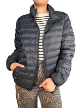 Parka Negra - Sin Batería