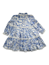 Vestido Flores NIÑA