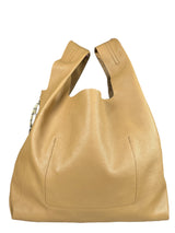 Bolso Paper Piel Sahara