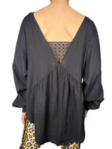 Blusa Fluída