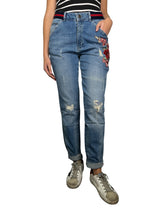 Jeans Bordado