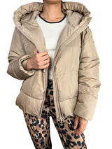 Parka Beige