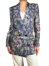 Blazer British Flowers