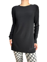 Polera Cuello Redondo