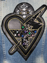 Chaqueta Denim