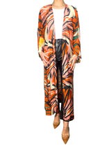 Kimono Ligero Palmeras