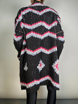 Cardigan Zig Zag