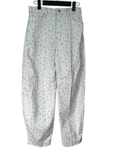 Pantalón Flores