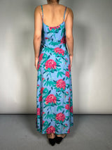 Vestido Flores