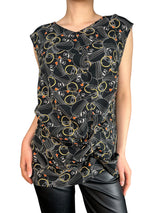 Blusa Estampada PLUS SIZE