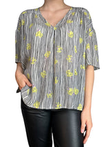 Blusa Viscosa