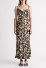 Vestido Satinado